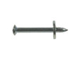 3.7mm x 37 Masonry Nail C/W Metal Washer (100)