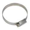 SHCSS2 Hose Clip Stainless Steel 51-70mm Pack 10