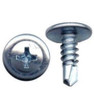 4.2 x 19mm Wafer Flange Self Drill Screw (1000)