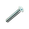 M4 x 40 Pozi Csk Machine Screw Zinc (250)