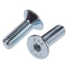 M10 x 70 Socket Countersink Zinc Gr10.9