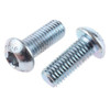 M8 x 45 Socket Button Screw Zinc Gr10.9 (100)