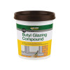 Butyl Glazing Compound Brown 102 2kg