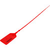 2.7 x 230mm Overall LL Series Security Seals Red (100)