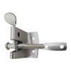 No 1932 Medium Auto Gate Catch Black