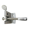 No 1932 Medium Auto Gate Catch Zinc