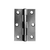 150mm 6in Light Pattern Butt Hinges (Holes)