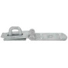 200mm Heavy Duty Hasp & Staple Galv