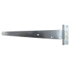 375mm 15in Medium Tee Hinges 121 Zinc