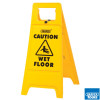 Wet Floor Warning Sign