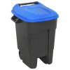 BM100B Refuse/Wheelie Bin 100L - Blue