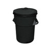 Standard Plastic Dustbin without Lid 85ltr