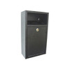 External Wall Mounted Ashtray 360 x 200 x 100mm