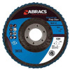 Abracs Flap Disc 125mm Zirconium 40G