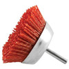 75mm Filament Cup Brush Red