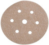 PSA Sanding Disc 150mm 6 Holes (100) White 150G