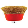 75mm x M10 x 1.5 Crimp Cup Wire Brush