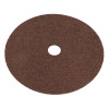 WSD724 Fibre Backed Disc 175mm - 24Grit Pack of 25
