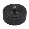 150mm Soft Black M14 Foam Polishing Head