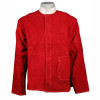 Red Leather Jacket XL 46-48in