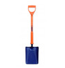 Carters Insulated Taper Mouth Treaded Shovel