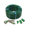 PVC Reinforced Hose 30m Fittings & Spray Gun