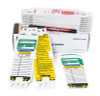 Ladder Tag Kit 10 Holders/10 Inspection Tag &1 Pen