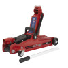 1050CXLE Trolley Jack 2ton Low Entry Short Chassis