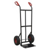 CST987HD Hvy Duty Sack Truck with PU Tyres 250kg Capacity