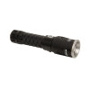 LED4491 Aluminium Torch 5W CREE XPG LED Adjustable Focus Rechargeable with USB Port