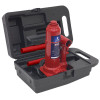 SJ2BMC Bottle Jack 2ton with Carry-Case