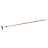 Carbon Steel Draw Hoe 1450mm