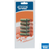 1/4in Taper 1/2in PCL Male Screw Tailpieces (5)