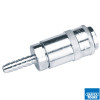 1/4in Thread PCL Coupling Tailpiece