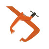 Carver T321 Standard Duty Long Rack Clamp 250mm