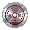 TCT Blade 165mm x 20mm x 40T Wood