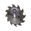 Faithfull T.C.T Circular Saw Blade 190 x 16 x 12T