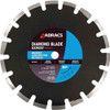 350mm x 25.4mm Asphalt/Abrasive Prem Diamond Blade