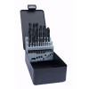1/16in-1/2in x 1/64 Imperial Drill Set 29pce
