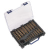 DBS170CB HSS Cobalt Drill Bit Set 1-10mm 170pce