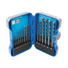 TCT Masonry Drill Bit Set 15pce