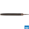 6 x 300mm Bastard Cut Half Round File