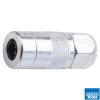 1/8in BSP 4 Jaw Hydraulic Connector