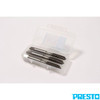 1/4in BSW H.S Tap Set Presto 3pce