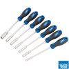 Nut Spinner Set Soft-Grips 7pce
