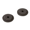 Rotary Pipe Cutters Spare Wheels 15 & 22mm 2pce