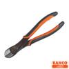 Bahco 21HDG 200mm Side Cutting Heavy Duty Pliers