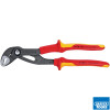 VDE Fully Insulated Cobra Waterpump Pliers 250mm