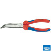 Knipex 200mm Angled Long Nose Pliers