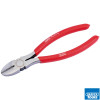 190mm Diagonal Side Cutter PVC Dipped Handles
